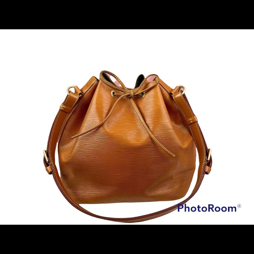 Louis Vuitton Epi Petite Noe